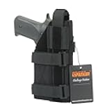 EXCELLENT ELITE SPANKER Pistol Holster Universal Adjustable for Holster G17 G18 G19 G26 G34 M1911 XD-45acp CZ P-10C