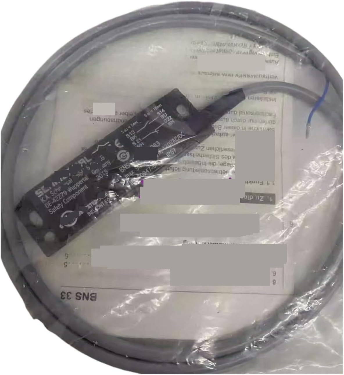 安全センサー 安全センサー BNS 33-11Z-2063(BNS 33-11Z-2063) バイク 安全センサー 安全センサー BNS 33-11Z-2063(BNS 33-11Z-2063) バイク