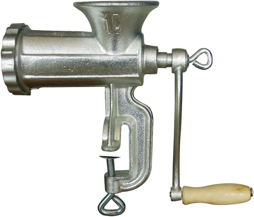 Sportsman Series MHG10 10 Cast Iron Meat Grinder Amazon.ca Home