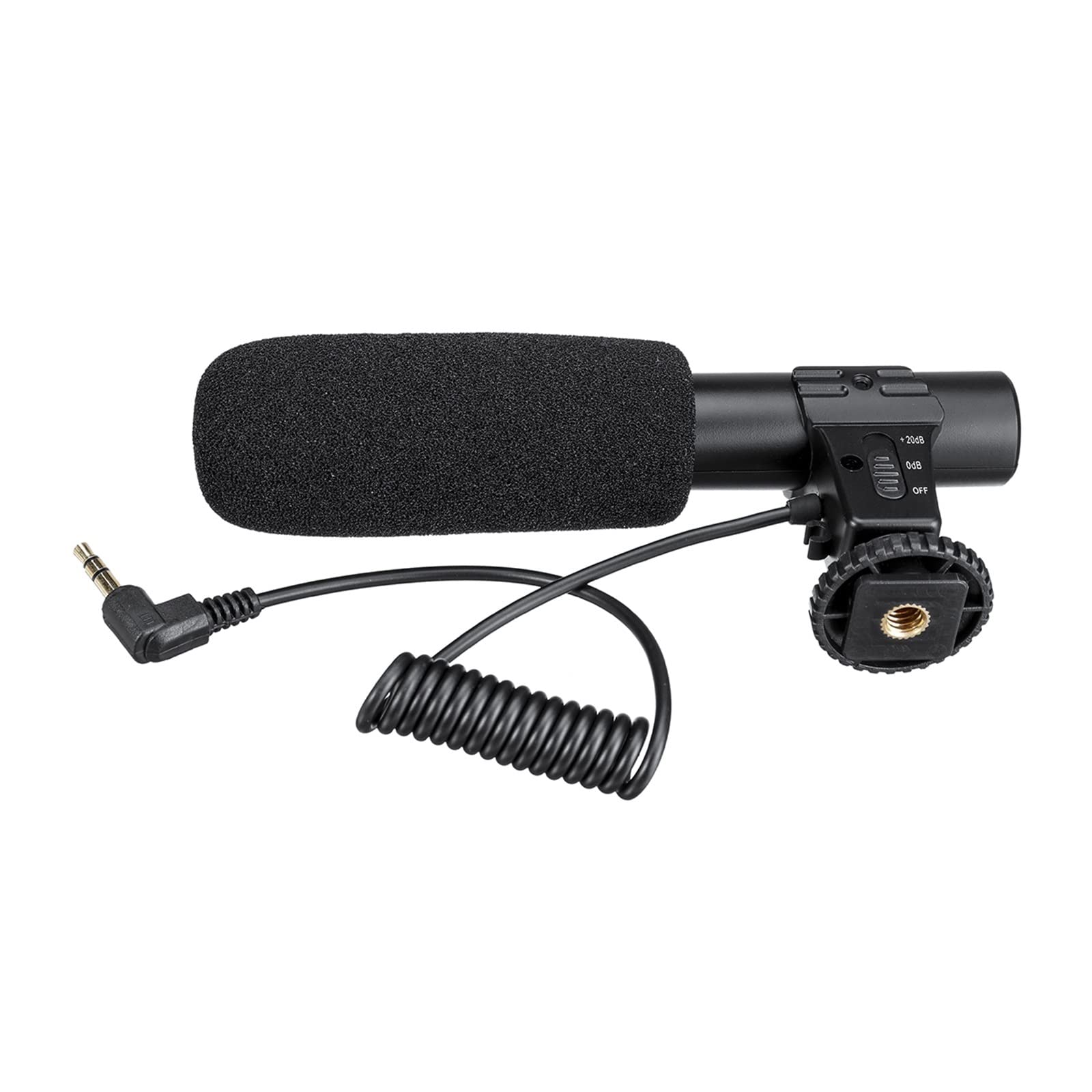 Videocamera, Videocamera 30MP 4K HD Vlog professionale for visione notturna Touch Screen Fotocamera con zoom digitale 18X obiettivo for microfono(Microphone 1)