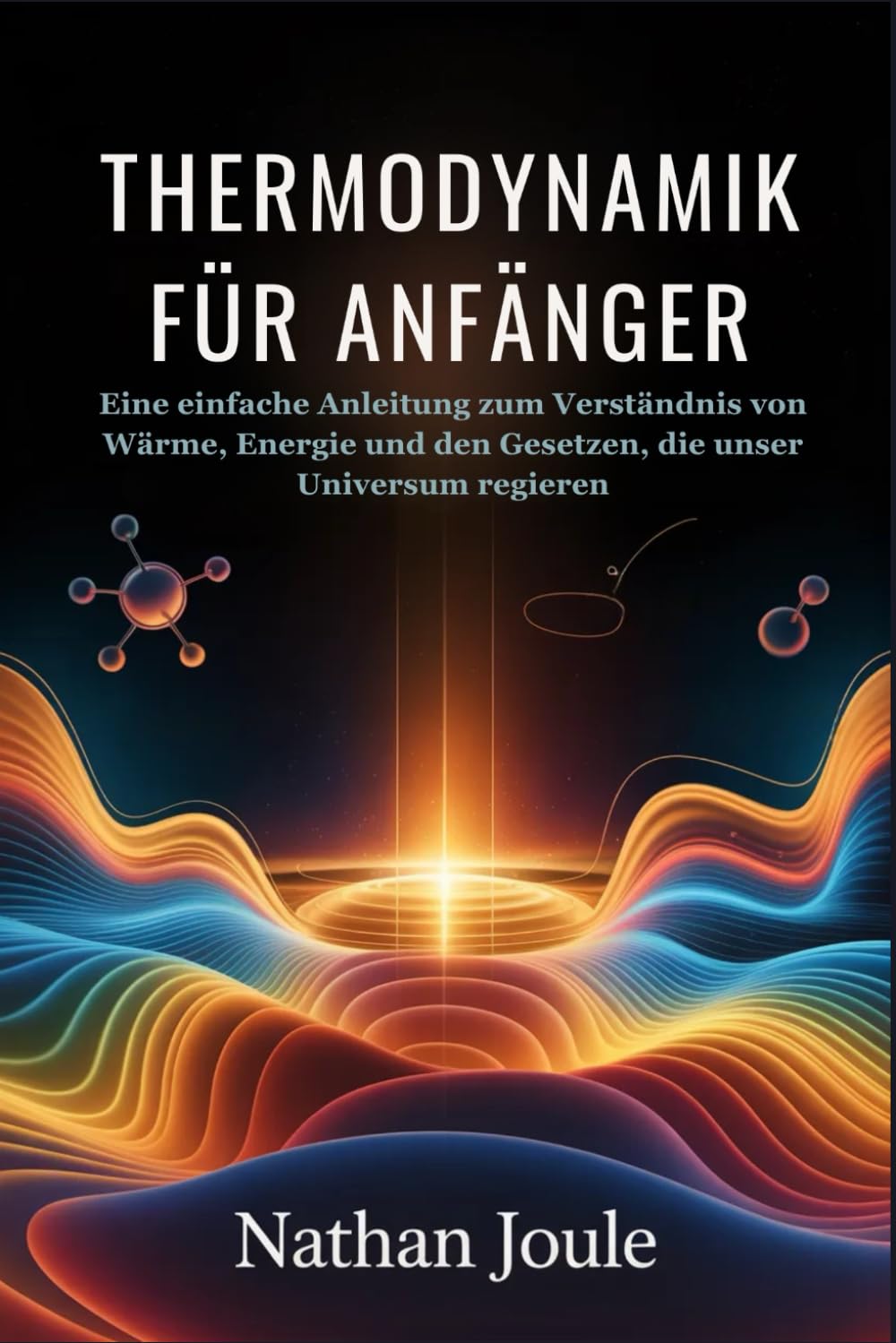 THERMODYNAMIK FÜR ANFÄNGER: Eine einfache Anleitung zum Verständnis von Wärme, Energie und den Gesetzen, die unser Universum regieren