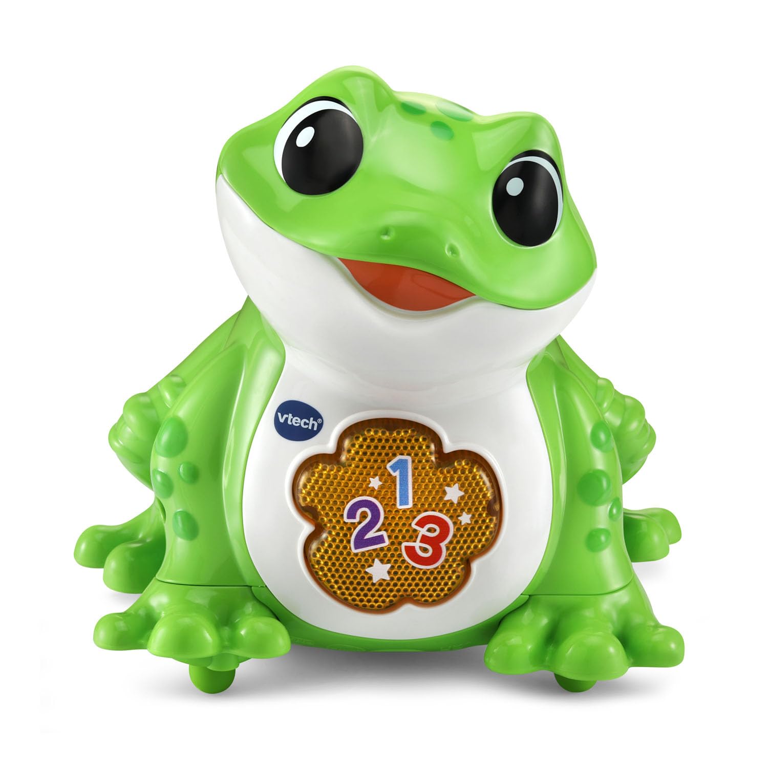 VTechBounce and Laugh Frog Learning Toy for Toddlers