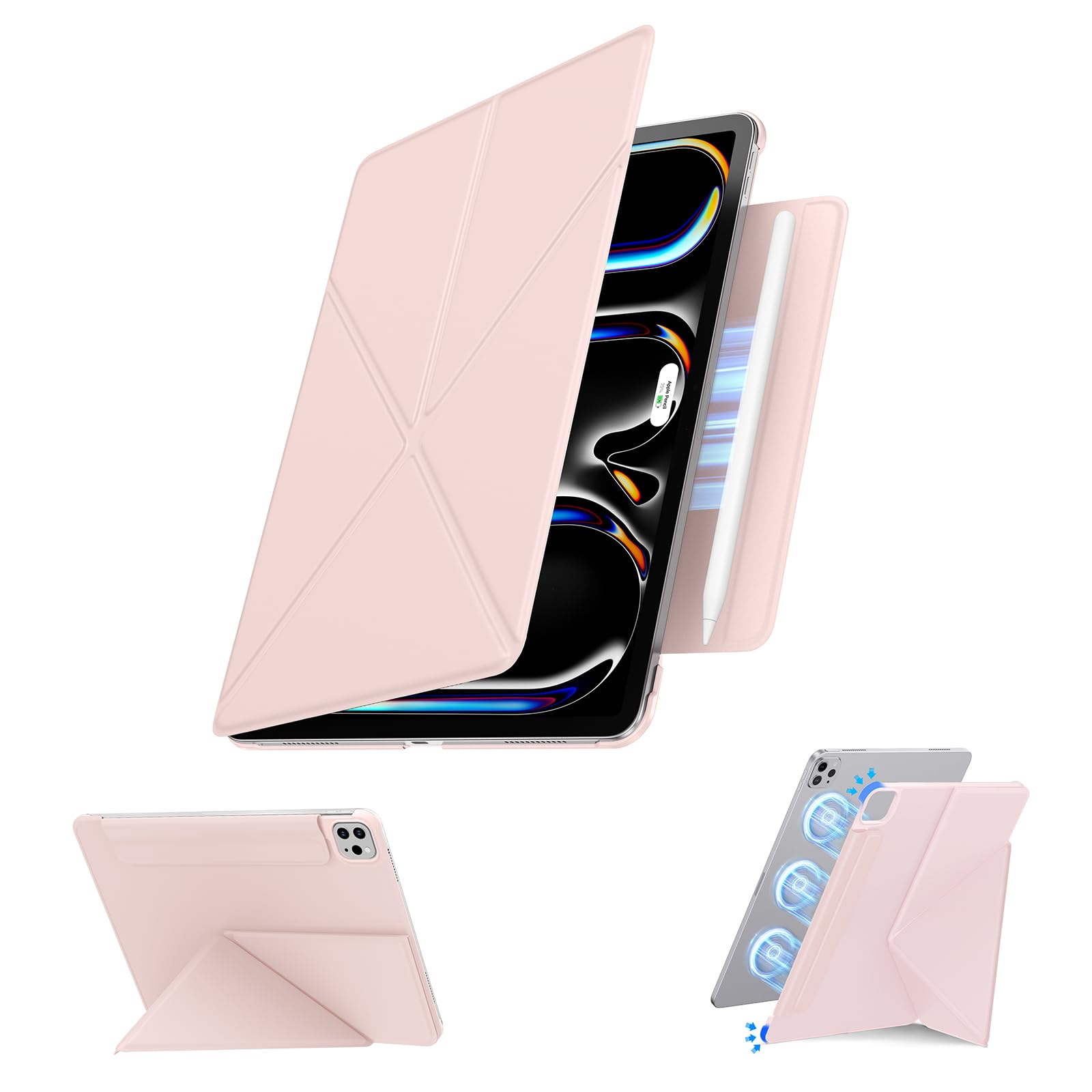 Amazon.co.jp: SANDUODD iPad Pro 11インチ ケース (M5/M4) 2025/2024
