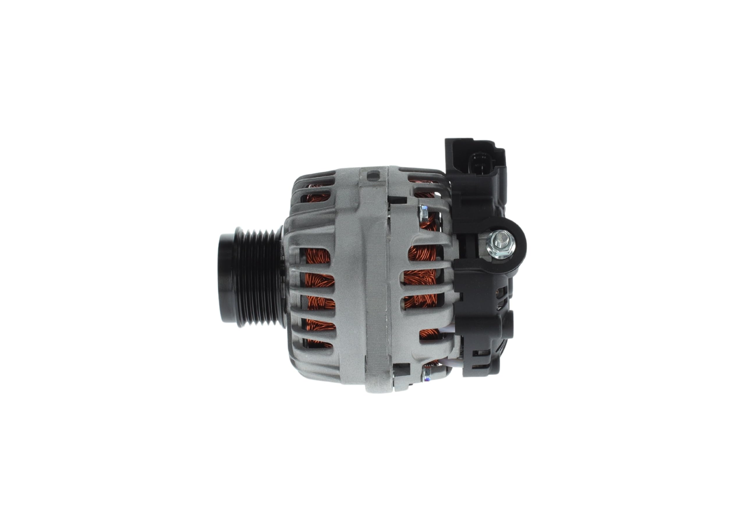 BOSCH AL4105N Premium 100% New Alternator - Compatible with Select Hyundai Elantra, Elantra Coupe, Elantra GT; Kia Forte, Forte Koup, Forte5, Soul; 90 Amp-image-47