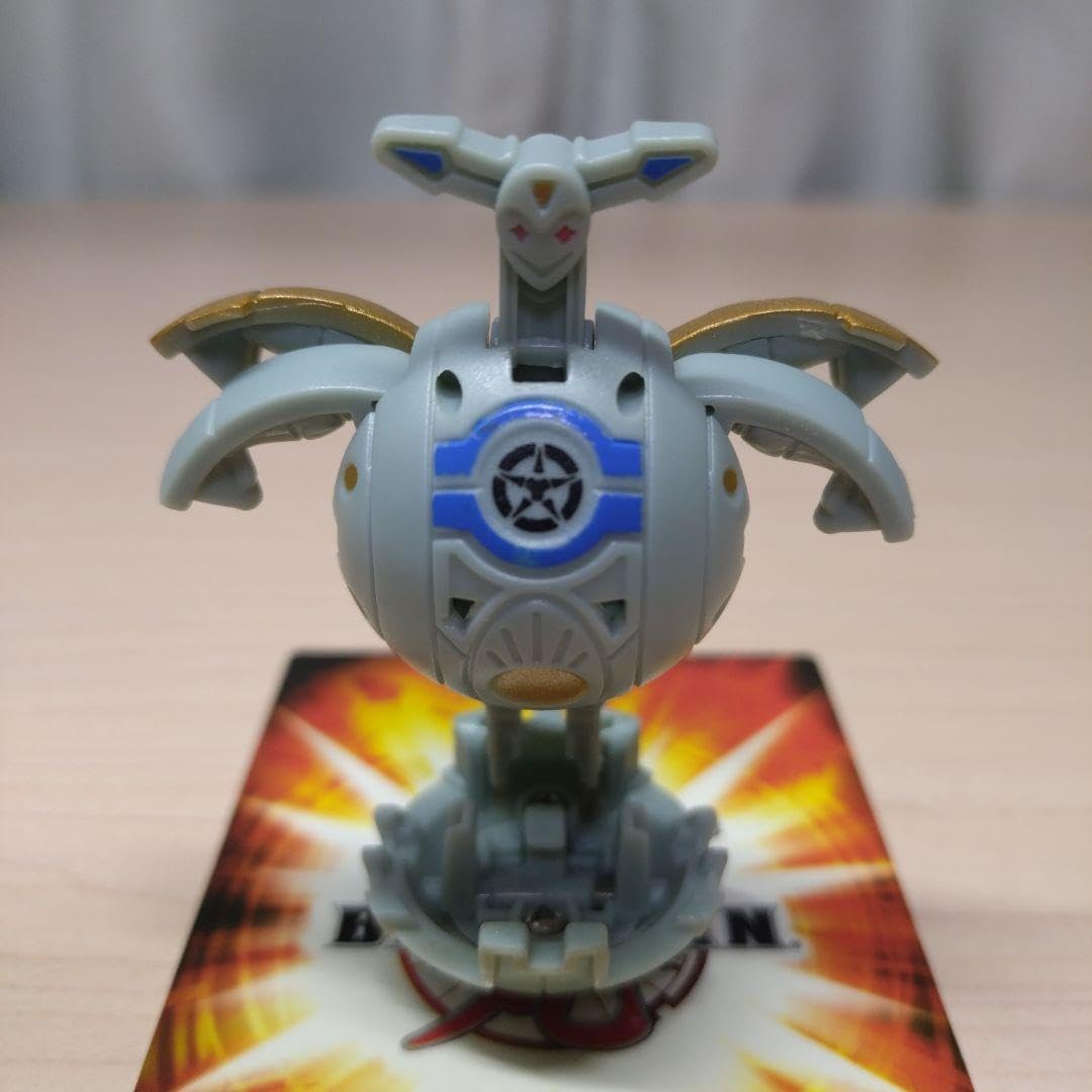 爆丸 光属性 ルミナ・ジョーカー・ブロンテス 480Gルミナ・ジョーカー