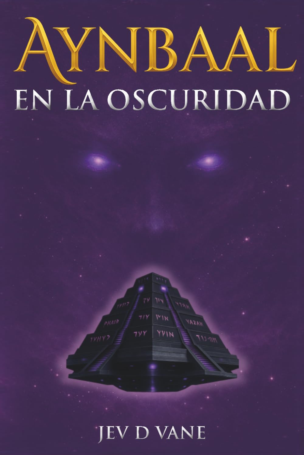 Aynbaal - En la oscuridad: Una novela de traición y destino durante la caída del Imperio.