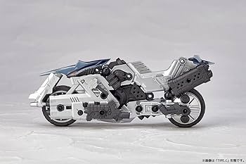 Amazon | 海洋堂 アッセンブルボーグ∞NEXUS バレルズスピーダー