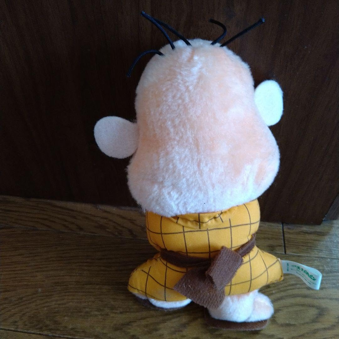 Amazon.co.jp: 平成 天才 バカボン レレレのおじさん 人形 ぬいぐるみ