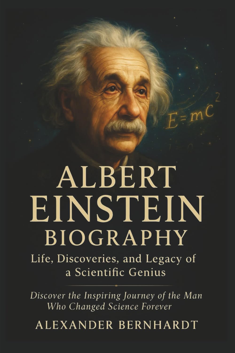 Albert Einstein Biography: Life, Discoveries, and Legacy of a Scientific Genius: Discover the Inspiring Journey of the Man Who Changed Science Forever ... of Ambition, Influence, and Global Legacy)