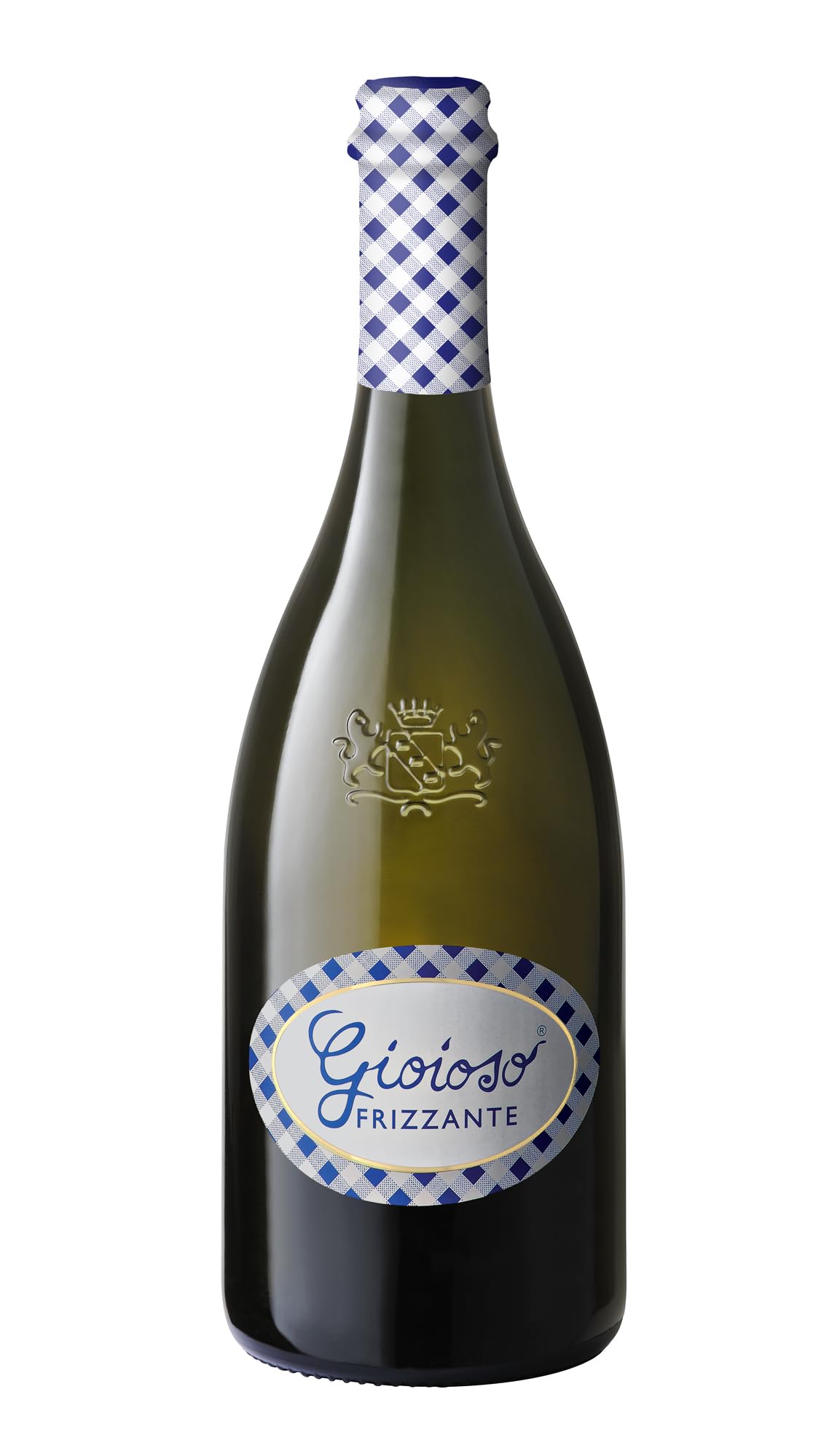 La Gioiosa Gioioso Bianco Frizzante - Cartone da 6 bottiglie