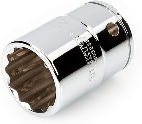 Miniatura 7 de TEKTON Unidad de 34 pulgadas x enchufe de 12 puntos de 2 pulgadas  SHD32251