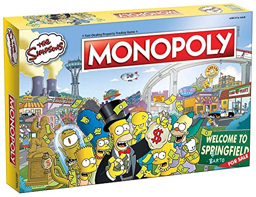 Consejos y comparativas para Comprar Monopoly simpsons de esta semana. 5 Imagen adicional