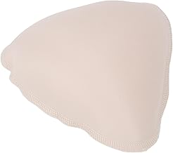 Breast Implants Foam Breast Implants, Pressure Free Breathable Foam Inserts for Female Breast Cancer Surgery in Female Mastectomies (L)