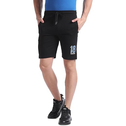 U.S. POLO ASSN. Men Comfort Fit Knit Shorts - Pack of 1