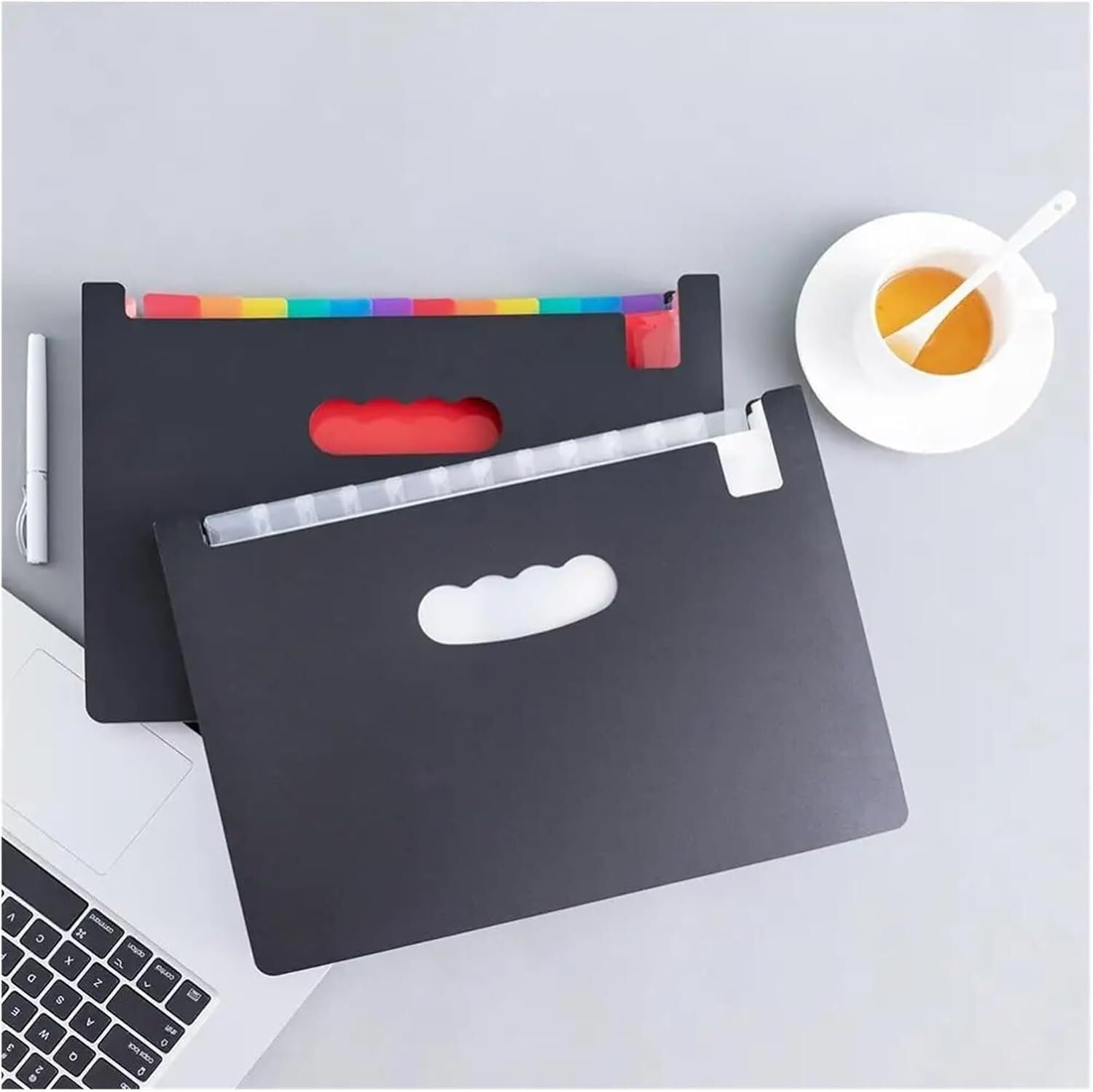1 organiseur de documents A4