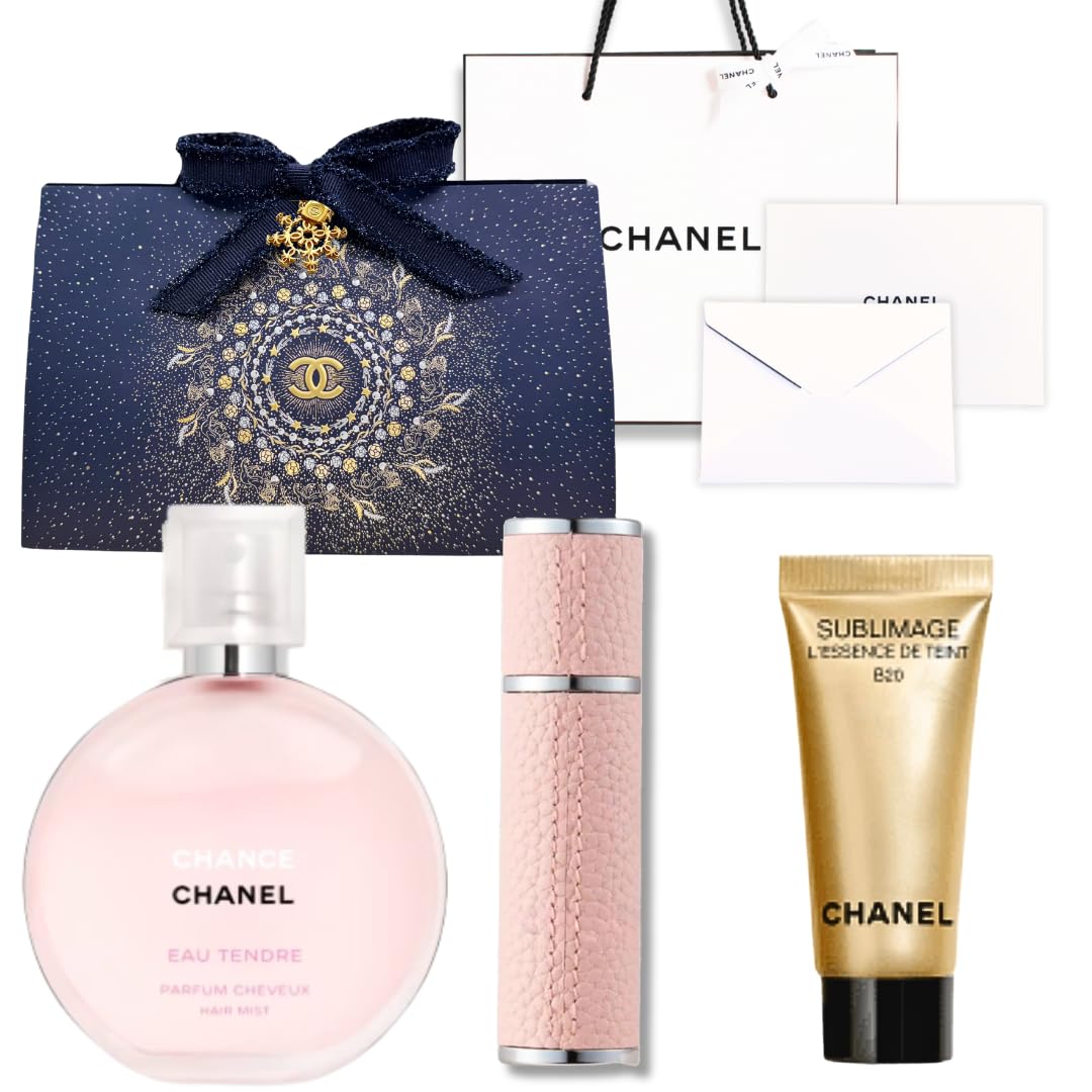 Amazon | 【国内正規品・ギフトラッピング済み】CHANEL シャネル