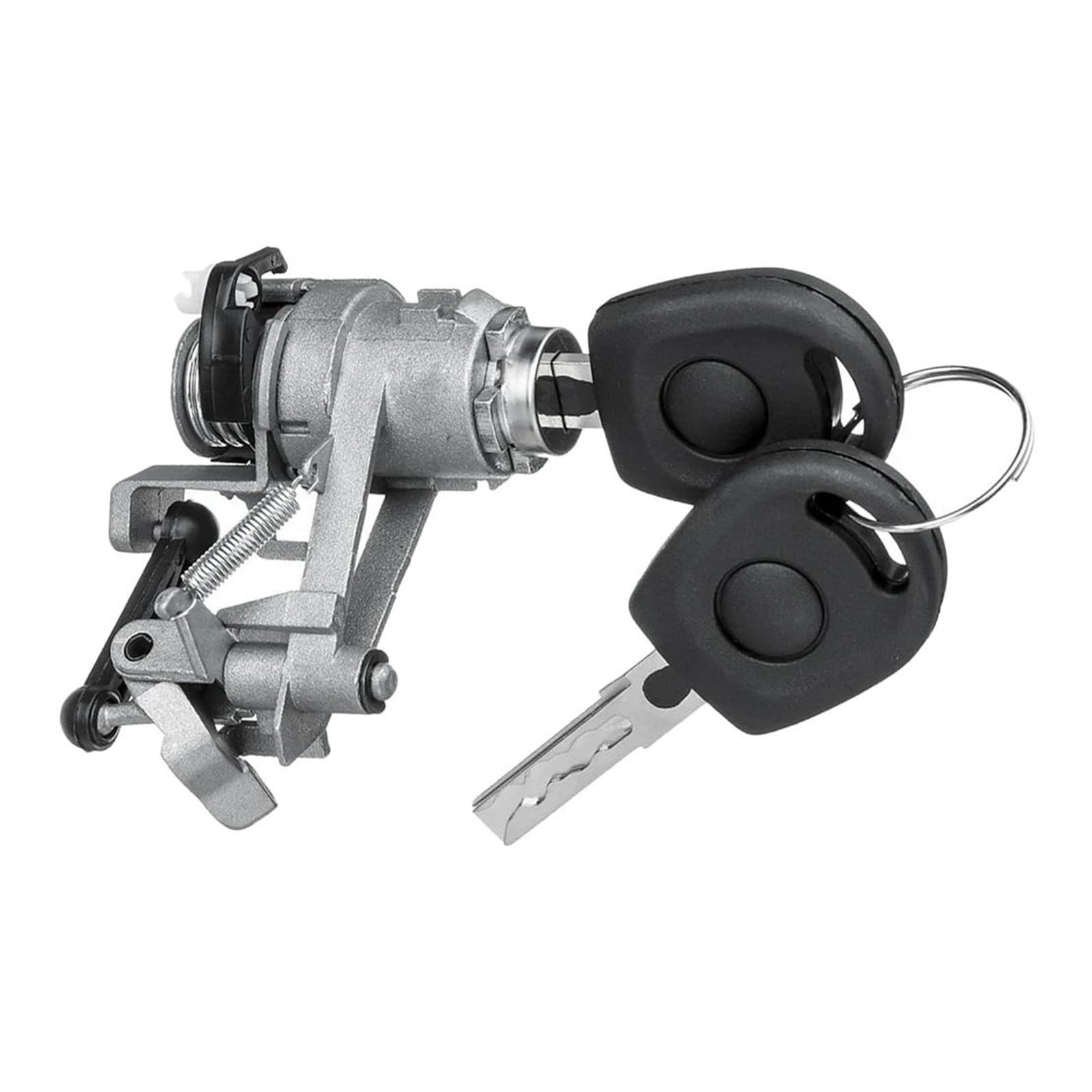 Csspdm One Color Car 1J6827297g Trunk And Tailgate Lock Cylinder With 2 Keys For Seat For Arosa 1999-2006