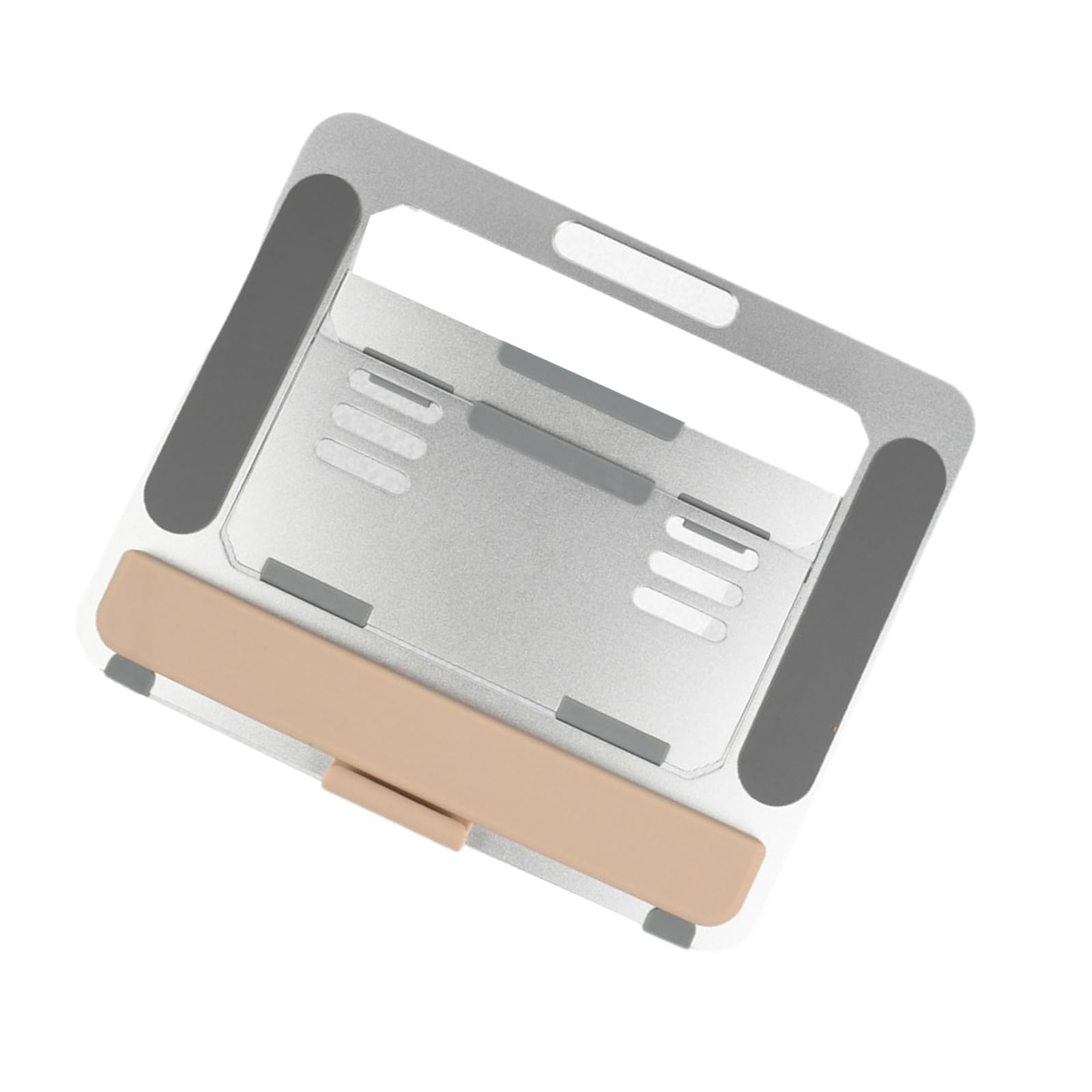 Supporto ergonomico per laptop Supporto per tablet con base di raffreddamento per staffa da gioco Migliora l'organizzazione della scrivania Supporto verticale