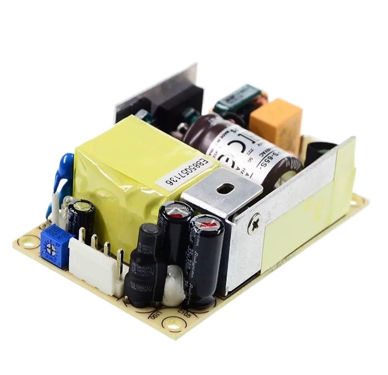 Alimentation à découpage 15W EPS-15-24 pour châssis industriel