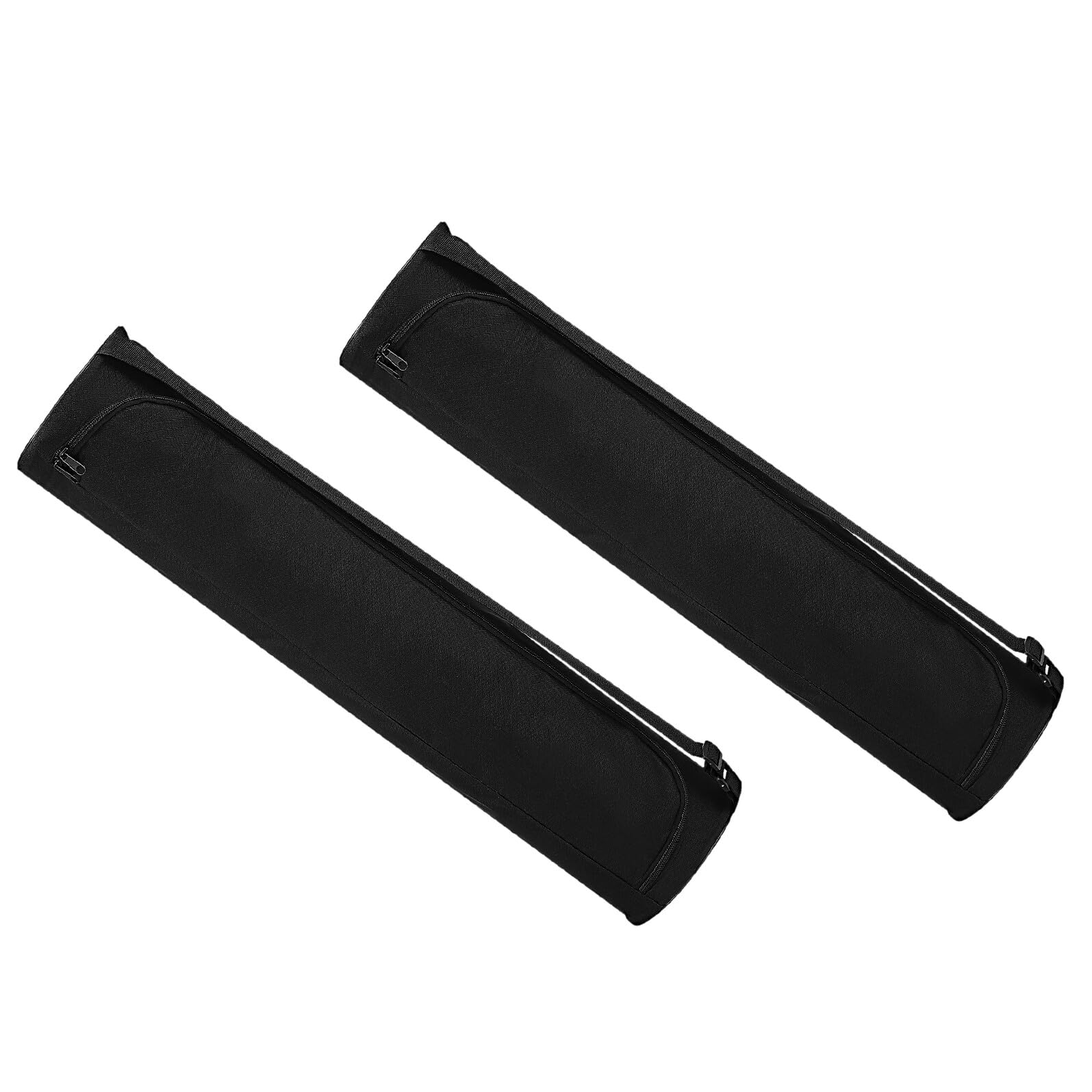 Didiseaon 2 Bolsas Portátiles para Fitness Funda para Esterilla De Yoga Bolso De Mano para Esterilla De Yoga