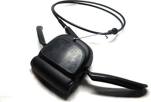 Cable de control original Husqvarna para cortacésped Husqvarna HU700H y más caminando detrás de cortadoras de césped / 589818808, 501408102