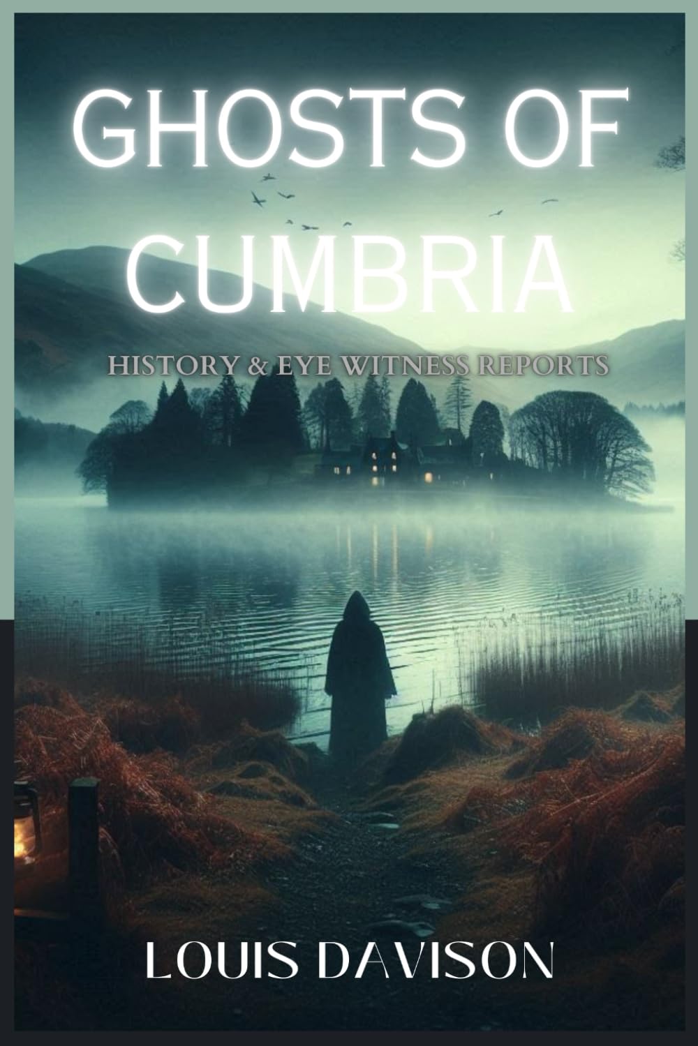 Ghosts of Cumbria: From Dark History, myths and eye witness reports of Paranormal
