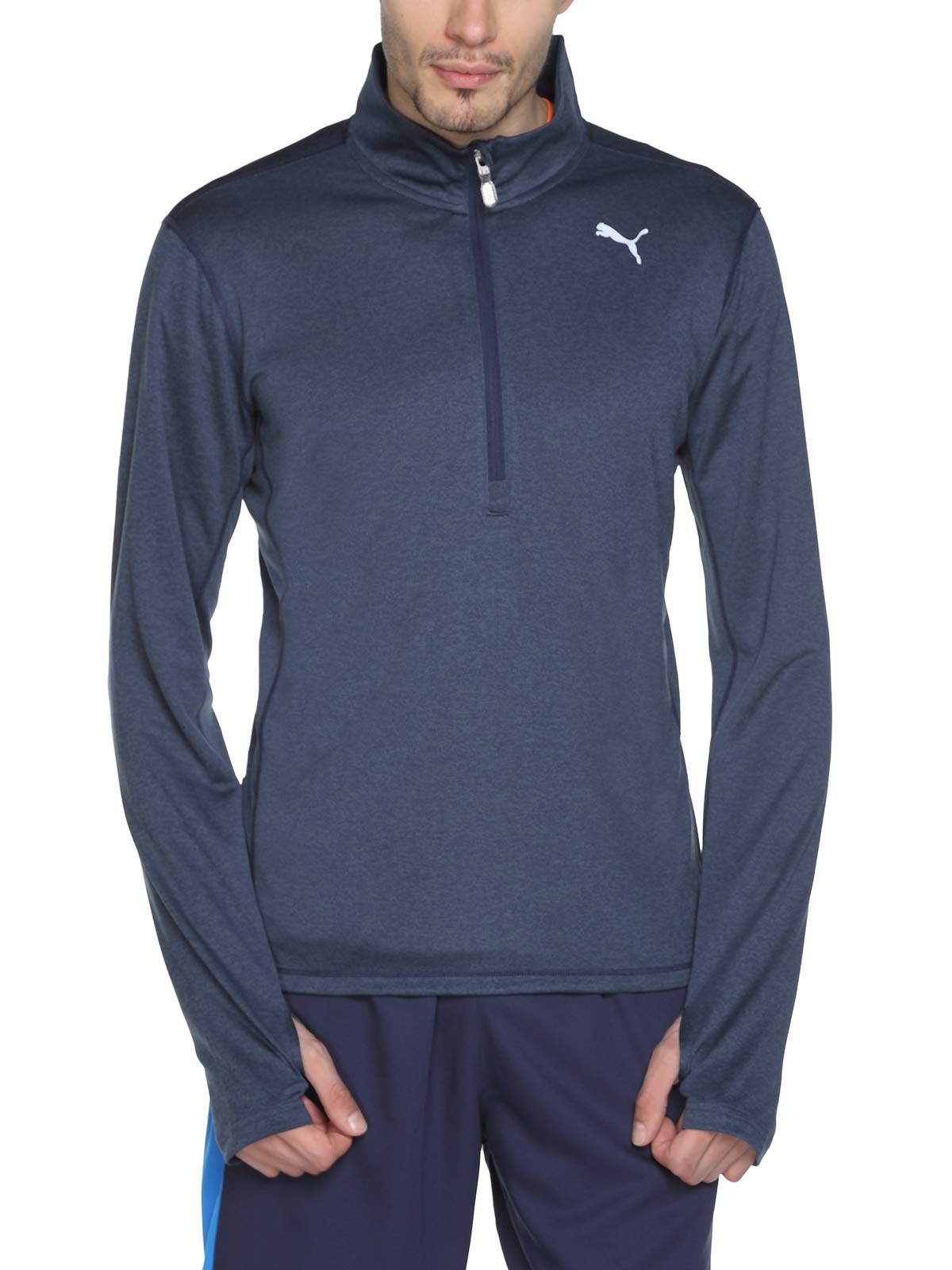 PumaMen's Pullover Sweater