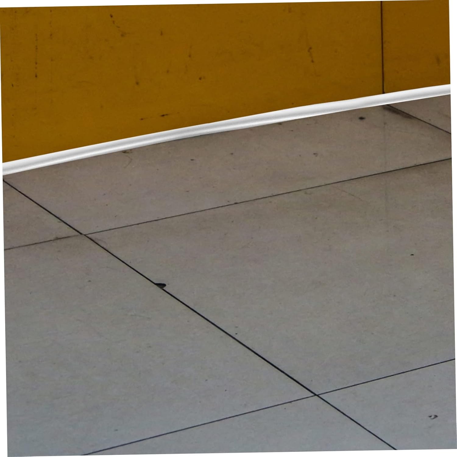 Mikikit Flexible Peel and Stick Trim for Wall Corners and Ceiling Edges Self-Adhesive Molding Strips Easy to Cut and Install and Multipurpose Wall Decor