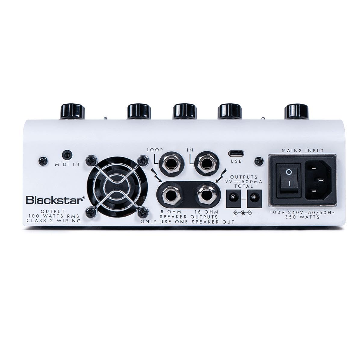 Blackstar Amplificatore di potenza per chitarra elettrica (AMPED1)