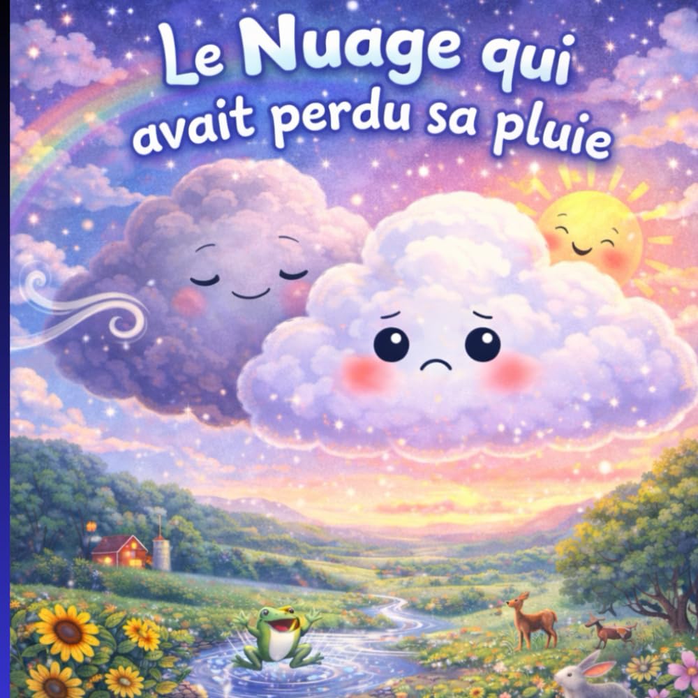 Le Nuage qui avait perdu sa pluie