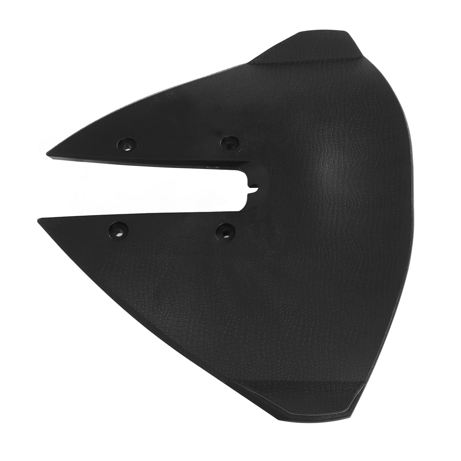 Akozon Rimorchi per Barche, Pinna Professionale Stabilizzatore per Aliscafo Marino per Barca a Motore Fuoribordo Universal Fit 15‑300hp