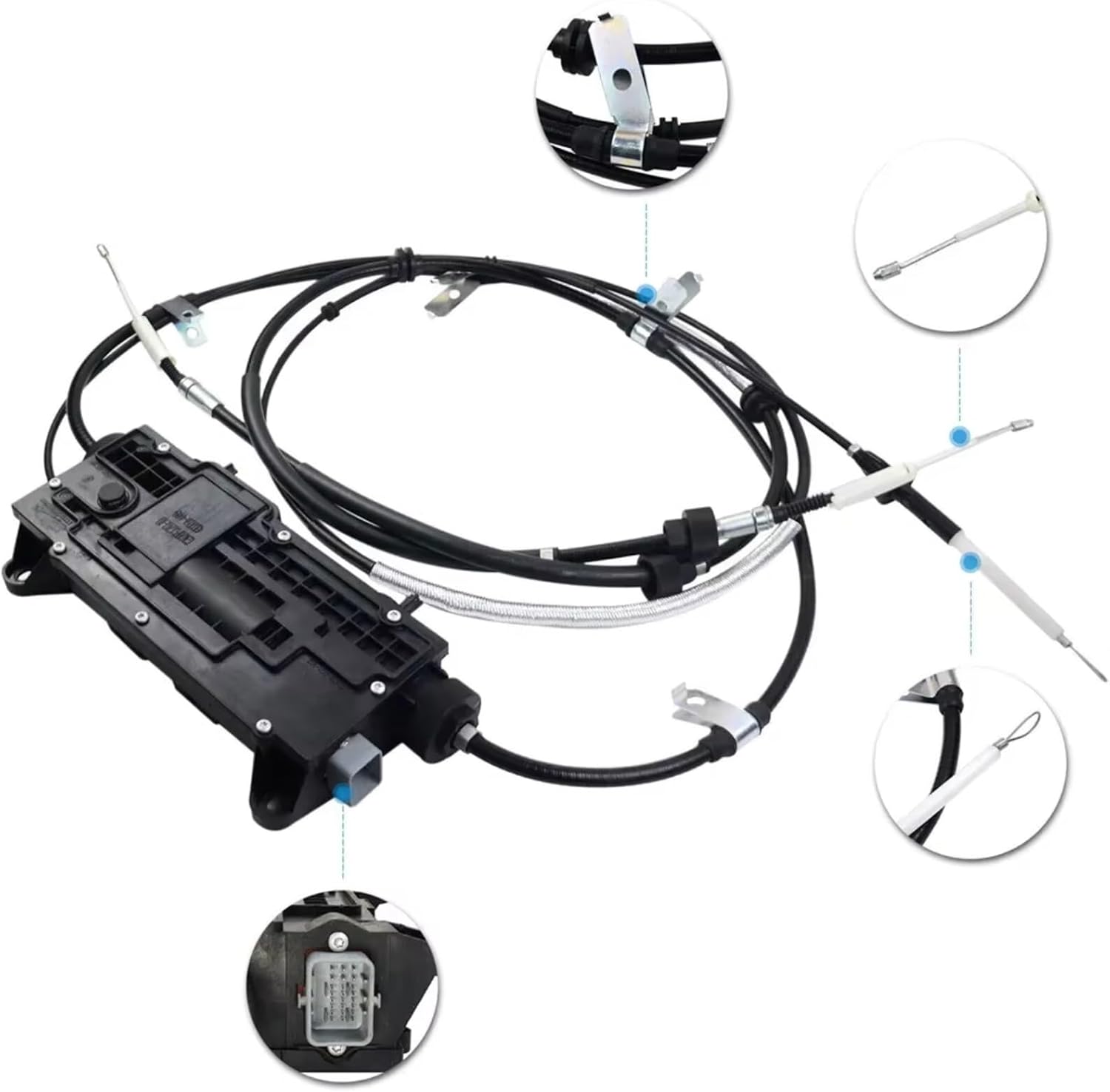 for Land For Rover For Range for Sport 2010 2011 2012 2013 2014 2015 2016 Car Parking Brake Parts Actuator Module OEM LR072318