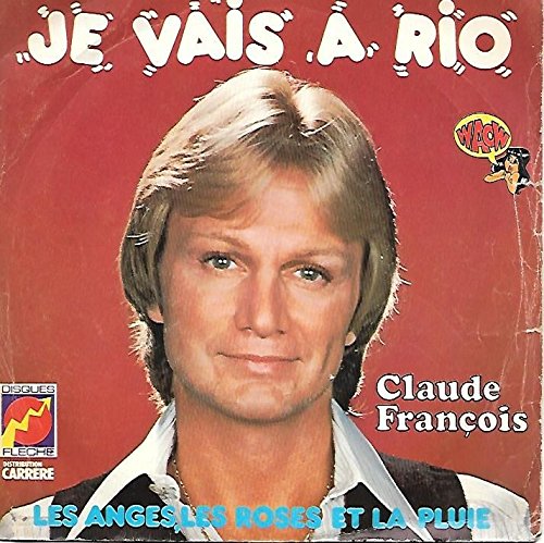 Film Super 8 Claude François / Magnolia For Ever Et Je Vais à Rio - Bon état