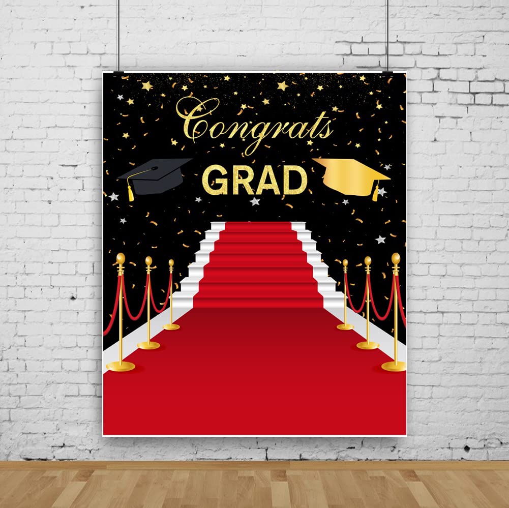Red Outdoor Carpet 15ft Red Carpet Runner For Graduation, Prom, VIP ...