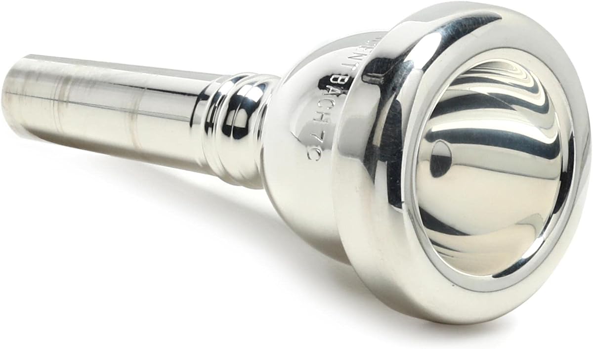 Trombón de Vincent Bach, boquilla de barítono y eufonio (3507C)