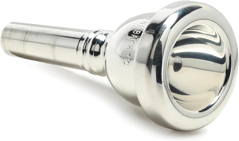 Trombón de Vincent Bach, boquilla de barítono y eufonio (3507C)