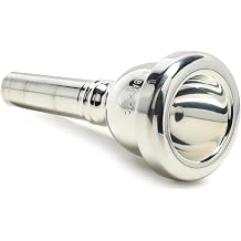 Vincent Bach Trombone, Baritone and Euphonium Mouthpiece 3507C