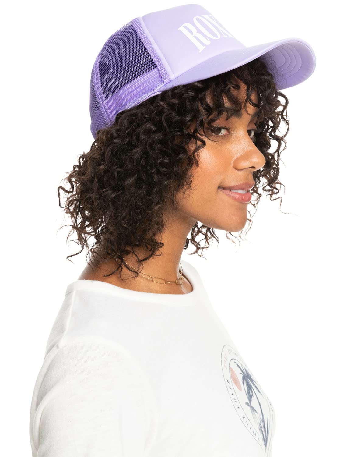 Roxy Soulrocker - Gorra Trucker para Mujer
