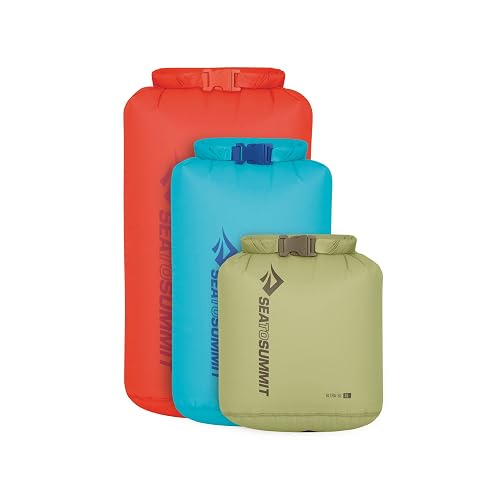 Sea to Summit Ultra-SIL Dry Bag Set (3L/5L/8L)