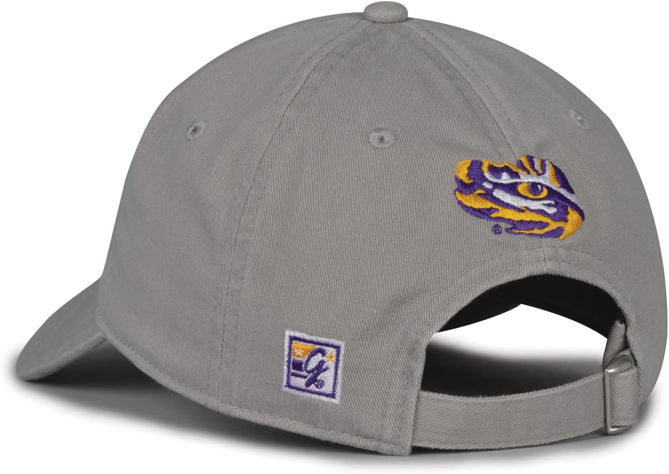 The Game NCAA School Embroidery Hat, Unisex One Size Adjustable