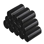 Premium Garbage Bags | Leakproof | Odour Free | Strong Garbage Bags | Medium 19 X 21 Inches | Pack of 5 | 30 Pieces Each