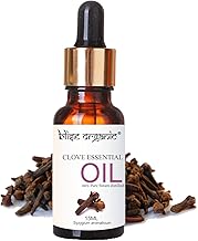Blise organic Clove Essential Oil -100% Pure and Naturals for Teeth, Gums, Skin and Hairs, Edible Clove Essential oil, SOIL to OIL certified 15ML