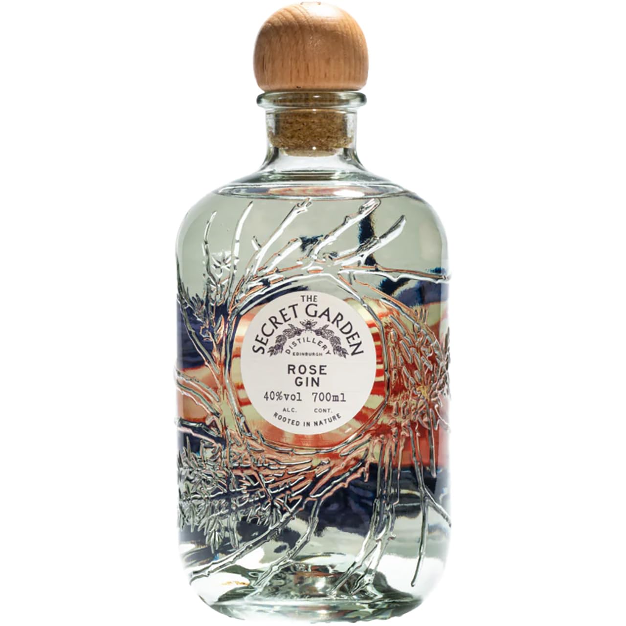The Secret Garden Distillery Secret Garden Rose Gin