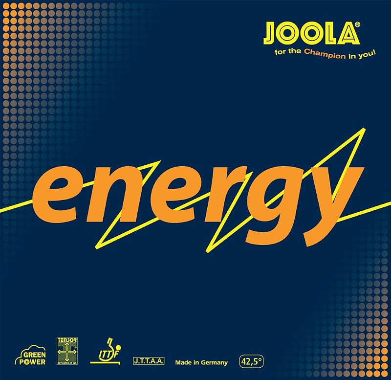 Goma de tenis de mesa Energy Green Power
