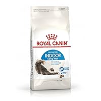 Royal Canin Cibo Secco per Gatti Capelli Lunghi Indoor Long Hair