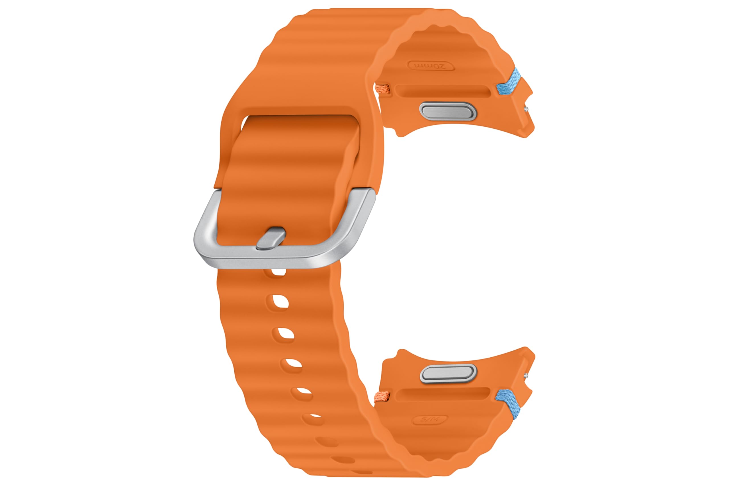 Samsung Sport Band (S/M)_Watch7 (Sport Band (S/M) - Orange)