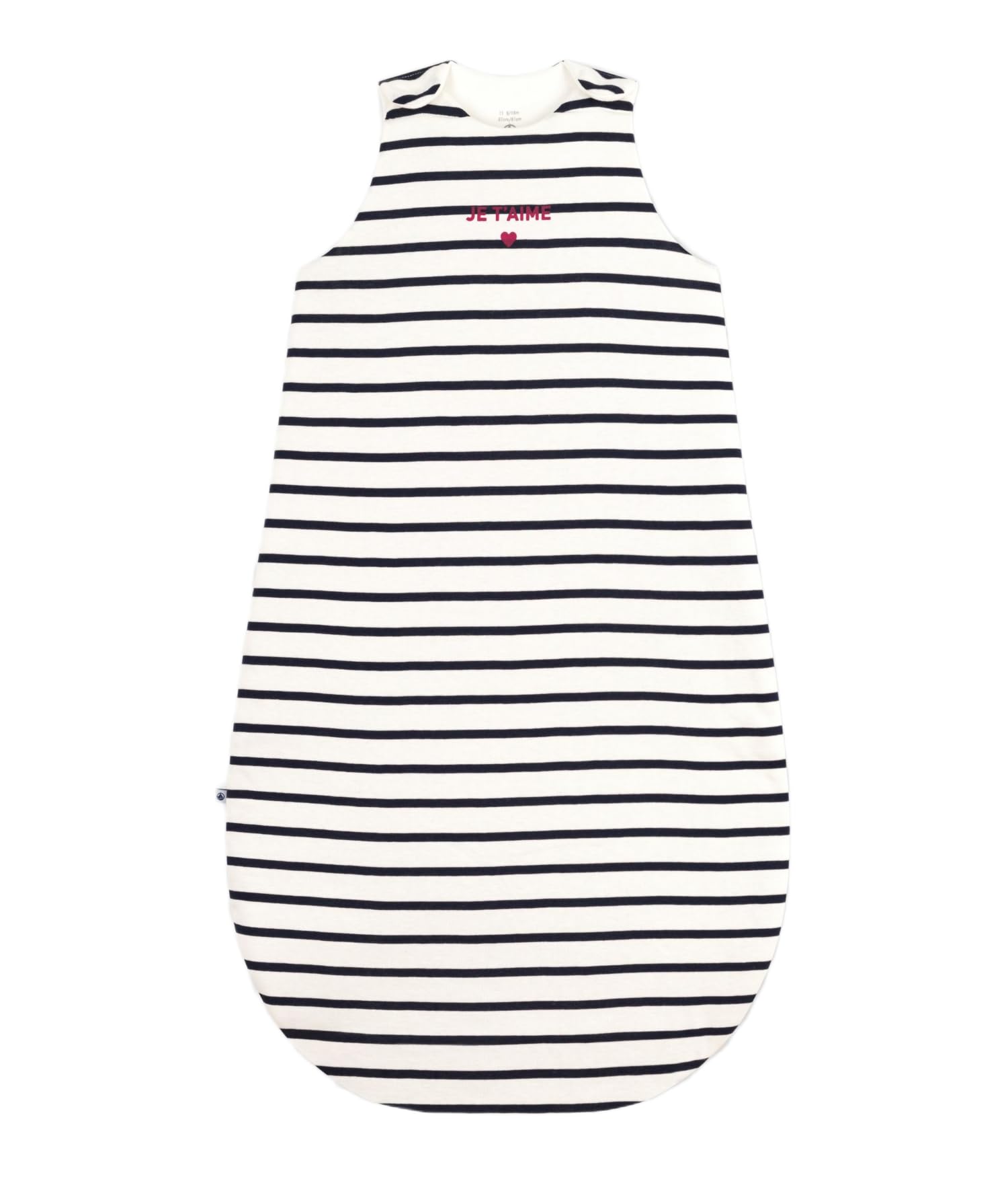 Petit Bateau Sacco nanna in Cotone TOG 2