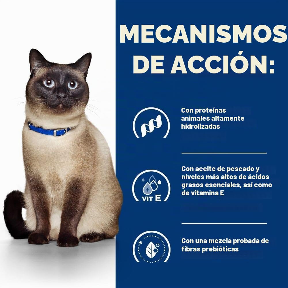 HILL'S HPD Feline Z/D 6KG