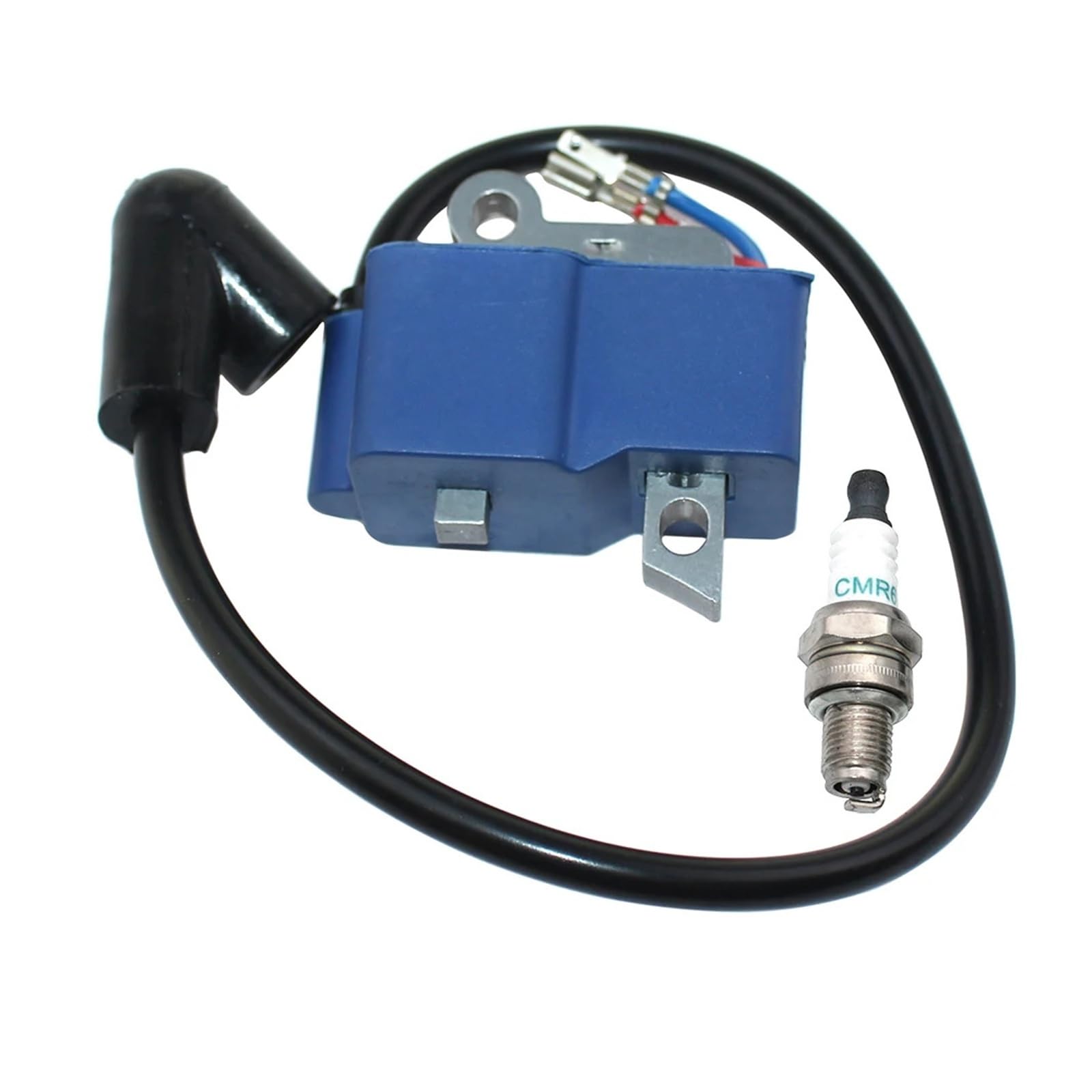 JBFT65 Ignition Module Coil for Husqrvan 555 (2012+) 556 596214001 581723501 581723502