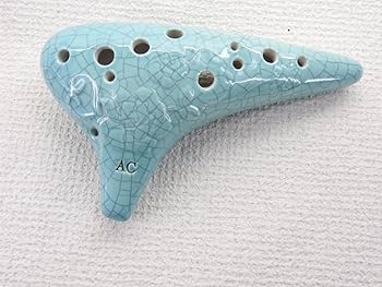 Amazon.co.jp: フォーカリンク 風雅 オカリナ 廉価モデル アルト